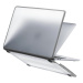 Cellularline Matt Hard Shell pro Apple MacBook Air 16'' (2021) transparentní