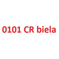 ArtExt Pracovní deska - 38 mm 38 mm: Bílá CR 0101