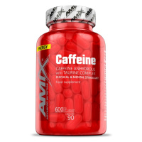 Amix Caffeine 200 mg with Taurine 90 cps