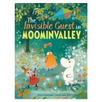 The Invisible Guest in Moominvalley - Tove Jansson - kniha z kategorie Pohádky