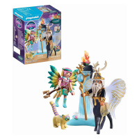 Playmobil ayuma 71235 abjatus s knight fairy hildi