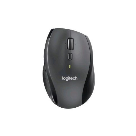 Logitech Marathon M705 šedá