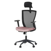 Kancelářská otočná židle JOY — více barev Růžová