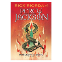 Percy Jackson - Poslední z bohů Fragment