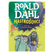 Hastrošovci - Roald Dahl, Quentin Blake (ilustrátor) - kniha z kategorie Beletrie pro děti