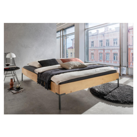 Livetastic FUTONOVÁ POSTEL cm, barvy smrku