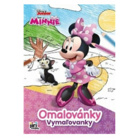 Omalovánky/Vyma?ovanky - Minnie