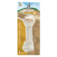 Barkoo Deli Bones Chicken pletené - L, 6 ks à 19 cm (510 g)