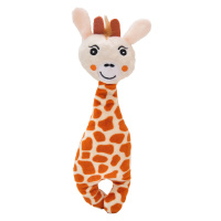 Aumüller hrací polštář pro kočky žirafa Gina - 1 kus