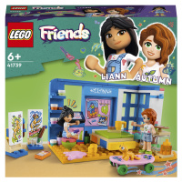 Lego® Friends 41739 Liannin pokoj