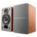 Edifier P12 Hi-Fi Regálový reproduktor Brown 2 ks