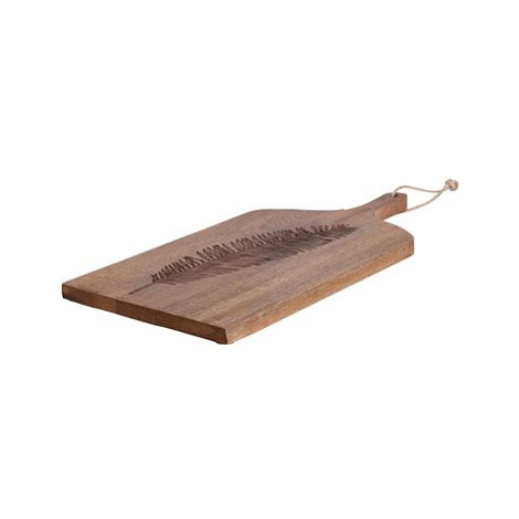 H&L Dřevěné kuchyňské prkénko 51×25×2cm