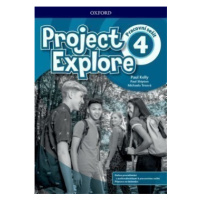 Project Explore 4 Workbook CZ