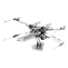 Metal Earth 3D puzzle - Star Wars: X-wing Starfighter