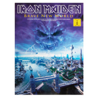 MS Iron Maiden: Brave New World Guitar Tab Edition