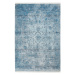 Obsession koberce Kusový koberec Laos 454 BLUE - 80x150 cm