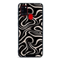 Mobiwear Glossy lesklý pro Samsung Galaxy A21S - GA63G