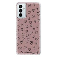 iSaprio Heart Dark - Samsung Galaxy M23 5G