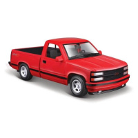 Maisto - 1993 Chevrolet 454 SS Pick-up, 1:24