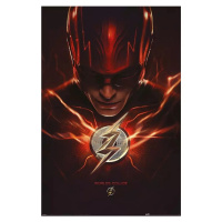 Plakát The Flash Movie - Speed Force