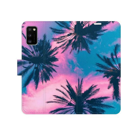 iSaprio flip pouzdro Paradise pro Samsung Galaxy A41