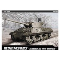 Model Kit tank 13501 - M36 / M36B2 