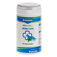 CANINA Petvital Derm caps 100 kapslí