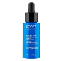 KORFF Sun Secret After Pleťové kapky 30 ml