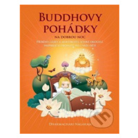 Buddhovy pohádky (Na dobrou noc) - Dharmachari Nagaraja - kniha z kategorie Pohádky