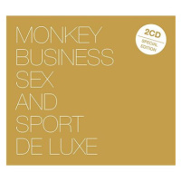 Monkey Business: Sex And Sport De Luxe (Limitovaná Edice 2017) (2x CD) - CD