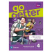 GoGetter 4 Students´ Book w/ MyEnglishLab Edu-Ksiazka Sp. S.o.o.