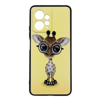 TopQ Kryt Xiaomi Redmi Note 12 Cute Giraffe 122587