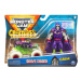 106055108 MONSTER JAM KOVOVÉ AUTO S FIGURKOU - poškozený obal