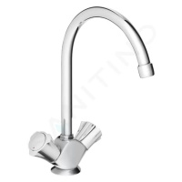 Grohe 31831001 - Dřezová jednootvorová baterie, chrom