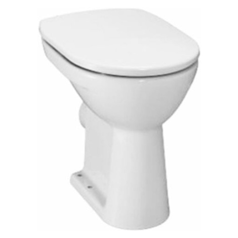 Jika Lyra Plus wc stojící zadní odpad h8253860000001 2538.6.000.000.1