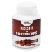 Adiel Reishi & Cordyceps 90 kapslí