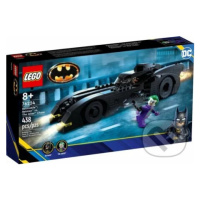 LEGO® DC Batman™ 76224 Batman™ vs. Joker™: Naháňačka v Batmobile