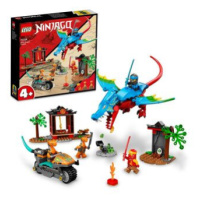 LEGO NINJAGO 71759 Dračí chrám nindžů