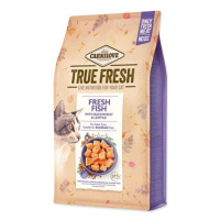 CARNILOVE True Fresh Cat Fish 340 g