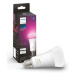 PHILIPS HUE Hue Bluetooth LED White and Color Ambiance žárovka Philips 8719514288157 E27 A67 13,