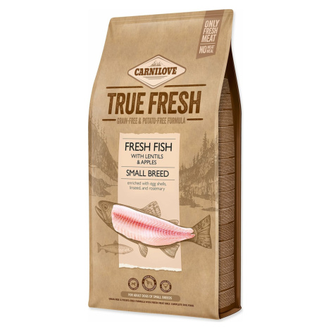 Krmivo Carnilove True Fresh Adult Small Breed Fish 11,4kg