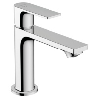 Umyvadlová baterie Hansgrohe Rebris E s výpustí chrom 72551000