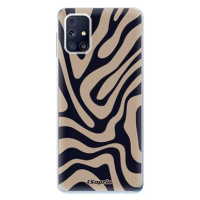 iSaprio Zebra Black - Samsung Galaxy M31s