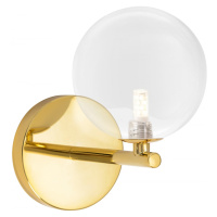 TooLight Nástěnná lampa KINKIET STYLE XVI zlatá