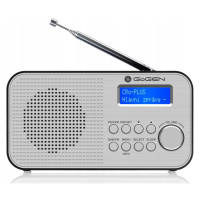 Moderní Digitální Kuchyňské Rádio Dab+ Fm LCD