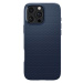 Spigen Liquid Air kryt iPhone 16 Pro Max navy blue