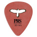 PRS Delrin Punch Picks, Red 0.5 mm