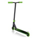 Globber Freestyle Koloběžka STUNT SCOOTER GS 360 Black - lime green