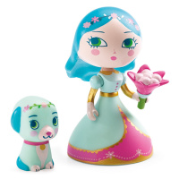 Arty Toys - Princezna Luna & Blue