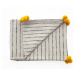 Bavlněná deka 135x190 cm Venezia – Tomasucci